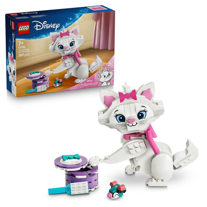 LEGO Adorabile Minou De Gli Aristogatti - 43286