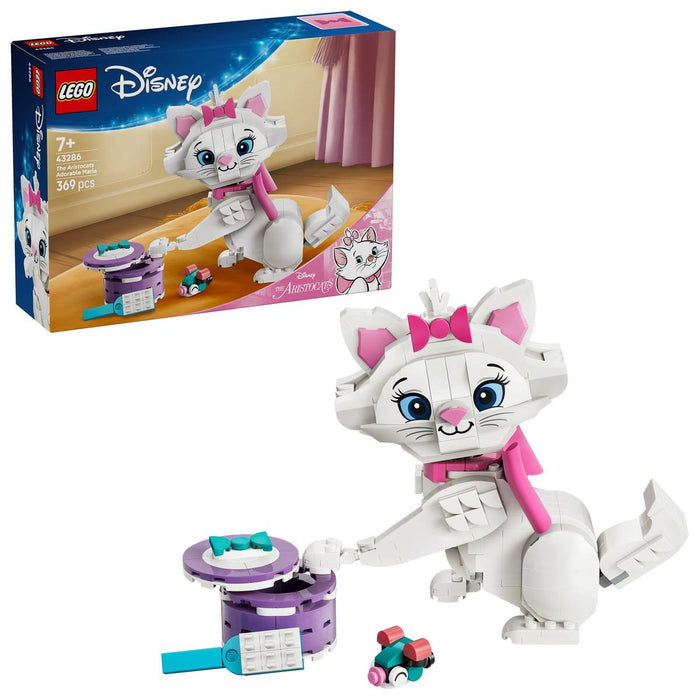 LEGO Adorabile Minou De Gli Aristogatti - 43286