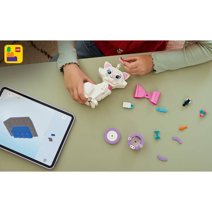LEGO Adorabile Minou De Gli Aristogatti - 43286