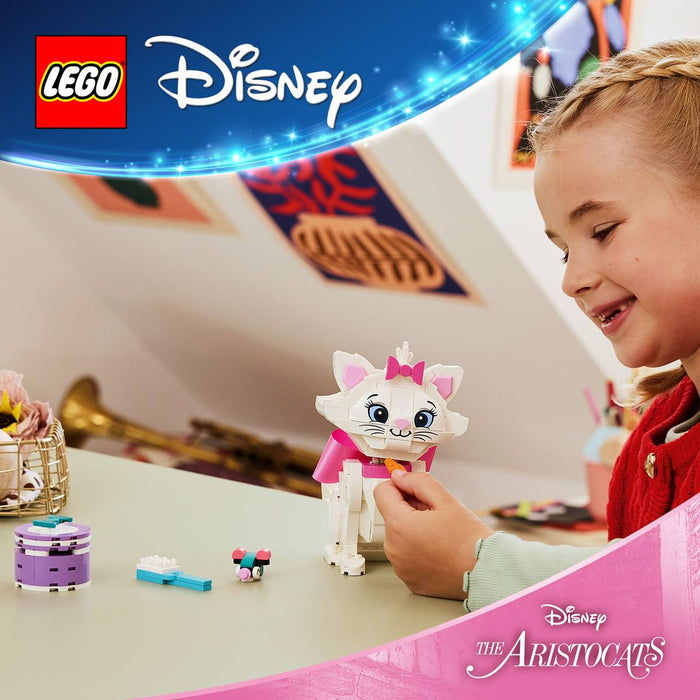 LEGO Adorabile Minou De Gli Aristogatti - 43286