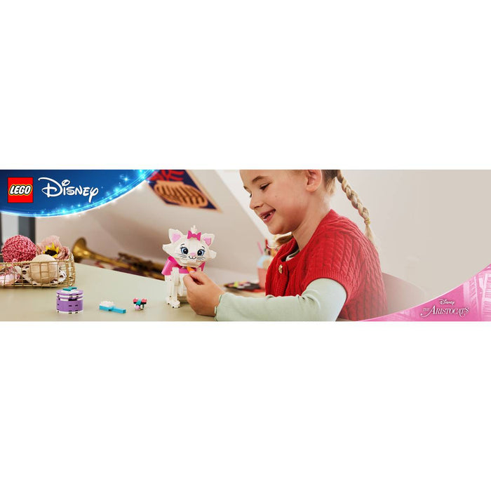 LEGO Adorabile Minou De Gli Aristogatti - 43286