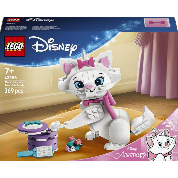 LEGO Adorabile Minou De Gli Aristogatti - 43286