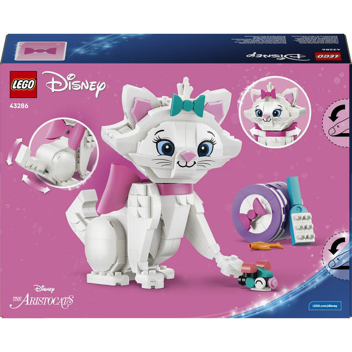 LEGO Adorabile Minou De Gli Aristogatti - 43286