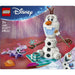 LEGO Il Divertente Picnic Di Olaf E Bruni - 43287