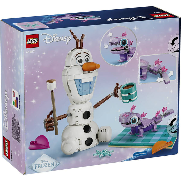 LEGO Il Divertente Picnic Di Olaf E Bruni - 43287