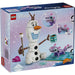 LEGO Il Divertente Picnic Di Olaf E Bruni - 43287