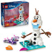 LEGO Il Divertente Picnic Di Olaf E Bruni - 43287
