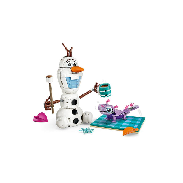 LEGO Il Divertente Picnic Di Olaf E Bruni - 43287