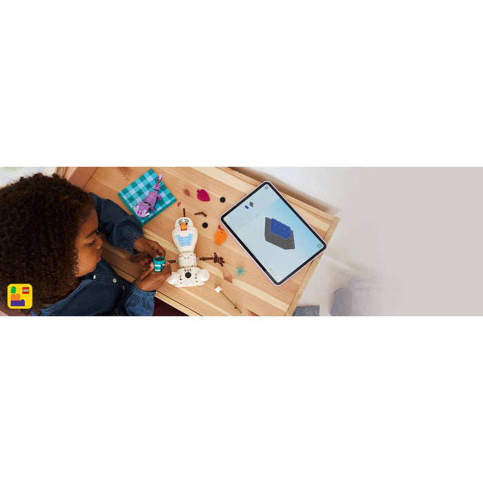 LEGO Il Divertente Picnic Di Olaf E Bruni - 43287