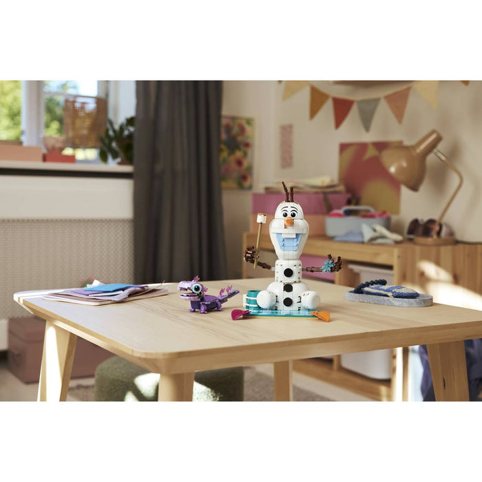 LEGO Il Divertente Picnic Di Olaf E Bruni - 43287