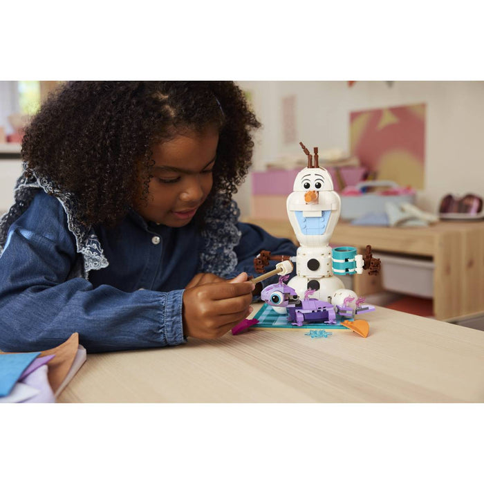 LEGO Il Divertente Picnic Di Olaf E Bruni - 43287