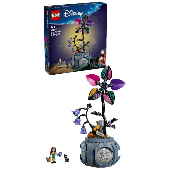 LEGO Vaso Di Fiori Di Sally - 43288