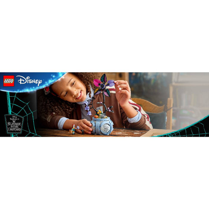 LEGO Vaso Di Fiori Di Sally - 43288