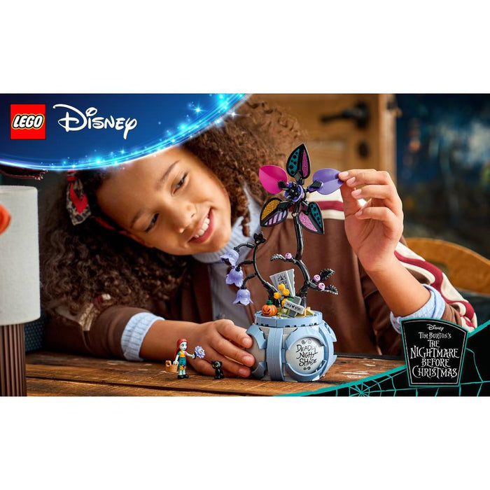 LEGO Vaso Di Fiori Di Sally - 43288