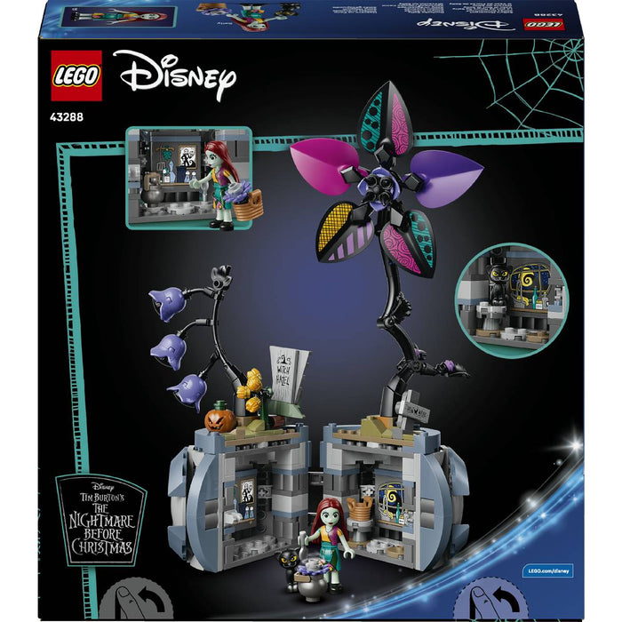 LEGO Vaso Di Fiori Di Sally - 43288