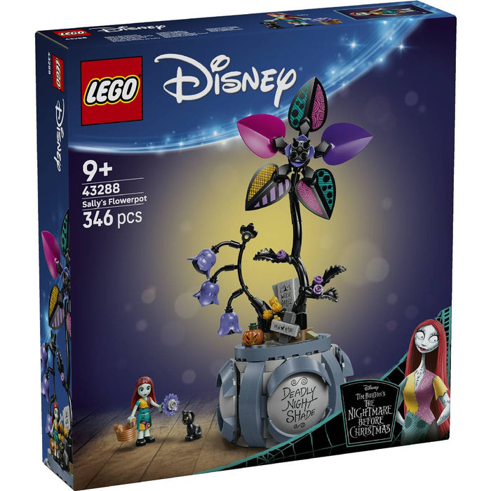 LEGO Vaso Di Fiori Di Sally - 43288
