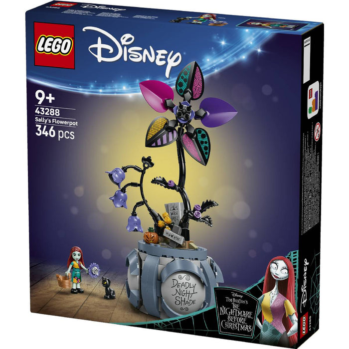 LEGO Vaso Di Fiori Di Sally - 43288
