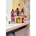 LEGO Belle E Il Castello Incantato Della Bestia - 43289, Gioco Con 2 Mini Bamboline E 2 Personaggi, Regalo 5+