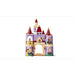 LEGO Belle E Il Castello Incantato Della Bestia - 43289, Gioco Con 2 Mini Bamboline E 2 Personaggi, Regalo 5+