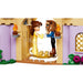 LEGO Belle E Il Castello Incantato Della Bestia - 43289, Gioco Con 2 Mini Bamboline E 2 Personaggi, Regalo 5+