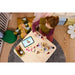 LEGO Belle E Il Castello Incantato Della Bestia - 43289, Gioco Con 2 Mini Bamboline E 2 Personaggi, Regalo 5+