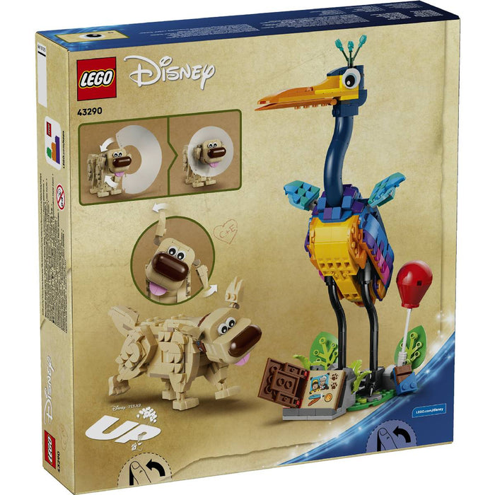 LEGO Kevin E Dug - 43290