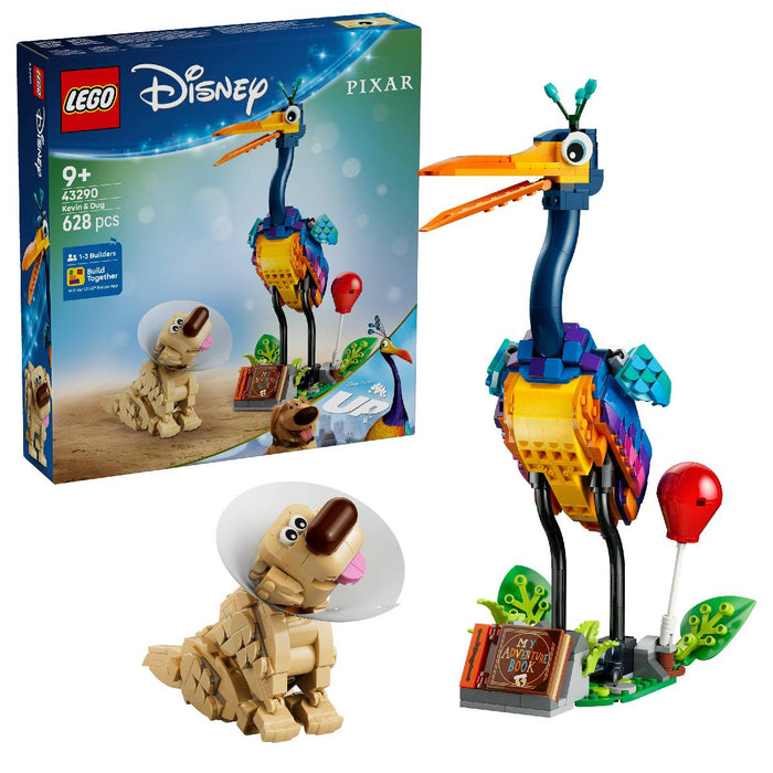 LEGO Kevin E Dug - 43290