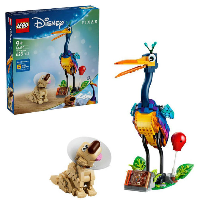 LEGO Kevin E Dug - 43290