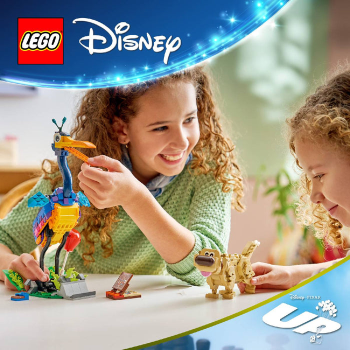LEGO Kevin E Dug - 43290