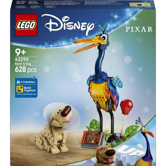 LEGO Kevin E Dug - 43290