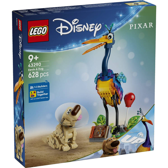 LEGO Kevin E Dug - 43290