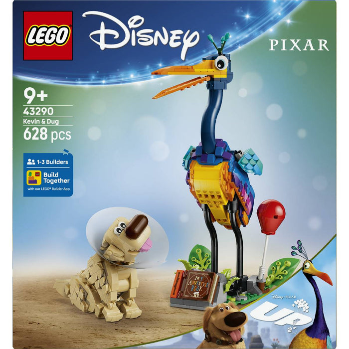 LEGO Kevin E Dug - 43290