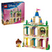 LEGO Mini Belle E Mini Tiana Con Castello - 43291