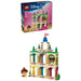 LEGO Mini Belle E Mini Tiana Con Castello - 43291