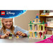 LEGO Mini Belle E Mini Tiana Con Castello - 43291