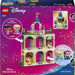 LEGO Mini Belle E Mini Tiana Con Castello - 43291