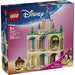 LEGO Mini Belle E Mini Tiana Con Castello - 43291