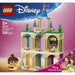 LEGO Mini Belle E Mini Tiana Con Castello - 43291