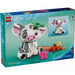 LEGO Pua Action Figure - 43292, Maialino Giocattolo Con Fiore, Granchio E Zattera, Regalo Per Bambini Da 9+