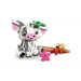 LEGO Pua Action Figure - 43292, Maialino Giocattolo Con Fiore, Granchio E Zattera, Regalo Per Bambini Da 9+