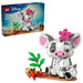LEGO Pua Action Figure - 43292, Maialino Giocattolo Con Fiore, Granchio E Zattera, Regalo Per Bambini Da 9+