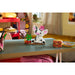 LEGO Pua Action Figure - 43292, Maialino Giocattolo Con Fiore, Granchio E Zattera, Regalo Per Bambini Da 9+