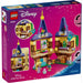 LEGO La Mini-Torre Di Rapunzel - 43294, Gioco Con 2 Mini Bamboline, Pascal, Accessori E Serratura, Regalo 5+