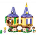 LEGO La Mini-Torre Di Rapunzel - 43294, Gioco Con 2 Mini Bamboline, Pascal, Accessori E Serratura, Regalo 5+