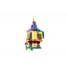 LEGO La Mini-Torre Di Rapunzel - 43294, Gioco Con 2 Mini Bamboline, Pascal, Accessori E Serratura, Regalo 5+