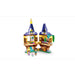 LEGO La Mini-Torre Di Rapunzel - 43294, Gioco Con 2 Mini Bamboline, Pascal, Accessori E Serratura, Regalo 5+