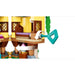 LEGO La Mini-Torre Di Rapunzel - 43294, Gioco Con 2 Mini Bamboline, Pascal, Accessori E Serratura, Regalo 5+