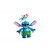 LEGO Stitch E Scrump - 43296, 2 Action Figure Giocattolo Con Accessori, Decorazione Cameretta, Regalo Per Bambini 9+