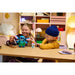 LEGO Stitch E Scrump - 43296, 2 Action Figure Giocattolo Con Accessori, Decorazione Cameretta, Regalo Per Bambini 9+