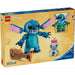 LEGO Stitch E Scrump - 43296, 2 Action Figure Giocattolo Con Accessori, Decorazione Cameretta, Regalo Per Bambini 9+